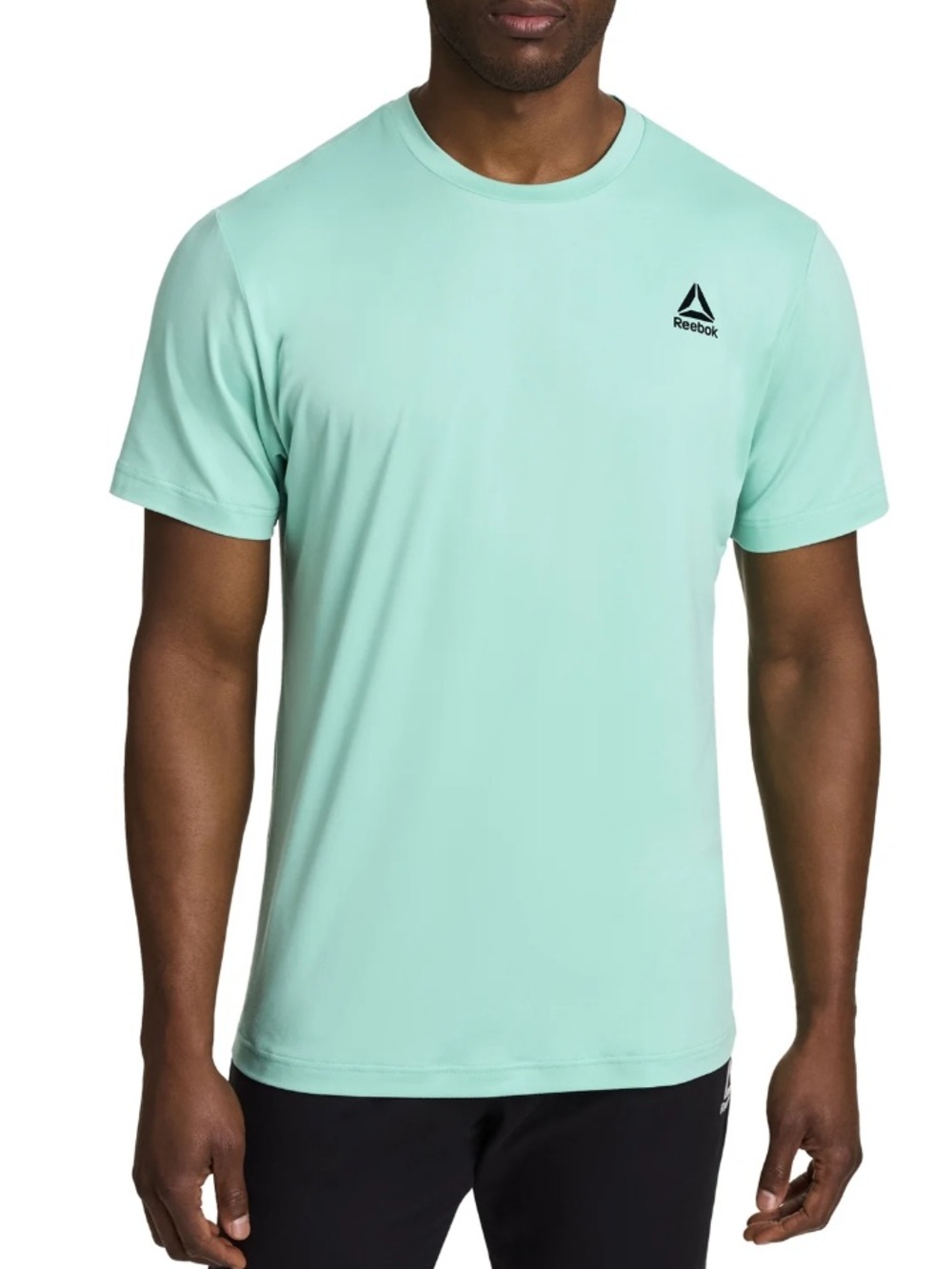 Reebok Men's Legacy Core Short Sleeve Tee Shirt Size L